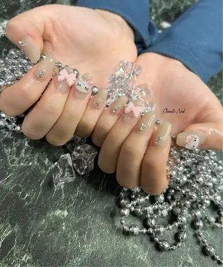 ネイル Chianti Nailのネイルデザイン