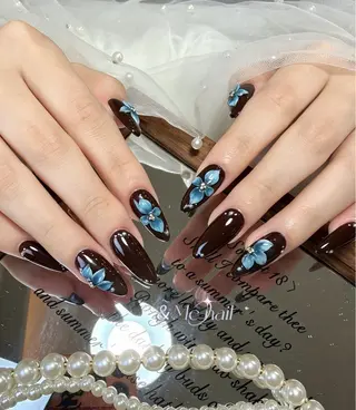 ネイル &MEネイルサロン COCOのネイルデザイン
