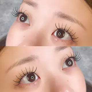 マツエク・マツパ M3【エムスリー】 AYAKA🎀✨のマツエク・マツパデザイン