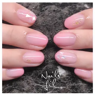 ネイル Nail salon luluのネイルデザイン