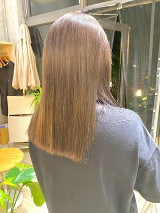 カラー GiseL博多筑紫口 杏実のヘアスタイル