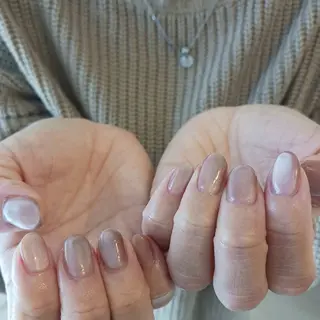 ネイル 平尾駅前/持込み専門 /owlnailのネイルデザイン
