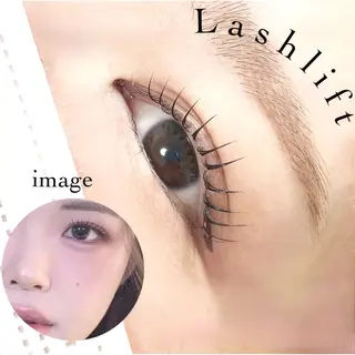 マツエク・マツパ TRESSE KAHOのマツエク・マツパデザイン