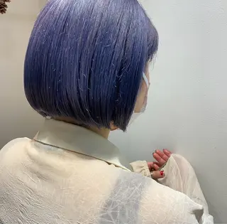 ショート MuseeduArt juriのヘアスタイル