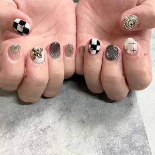 ネイル FELICE フェリーチェのネイルデザイン