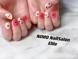 ネイル 閨匠ビューティサロン 新橋店♡Ellieのネイルデザイン