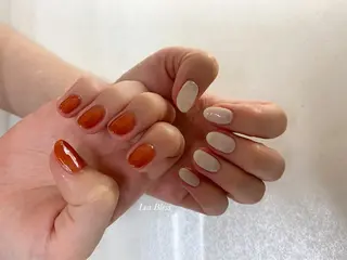 ネイル Lea Bless 河原町のネイルデザイン