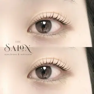 マツエク・マツパ THE SALON -thea-Yuriのマツエク・マツパデザイン