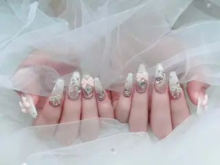ネイル 小林 こころのネイルデザイン