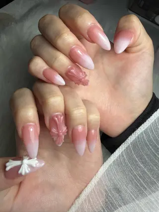 ネイル MoonHi Nail 朝霞台のネイルデザイン