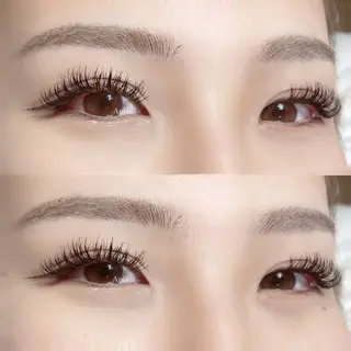 マツエク・マツパ HARUKA🎀 愛媛/松山のマツエク・マツパデザイン