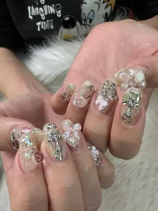 ネイル j noのネイルデザイン