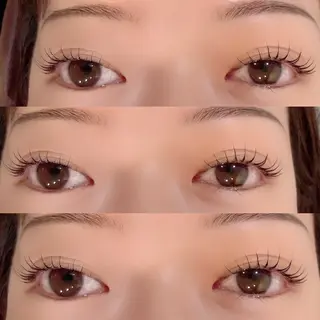 マツエク・マツパ takako _eyedesignのマツエク・マツパデザイン