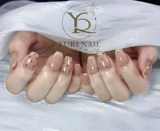 ネイル YURI Nail Funabashiのネイルデザイン