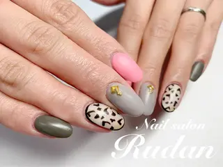 ネイル Nailsalon Rudanのネイルデザイン