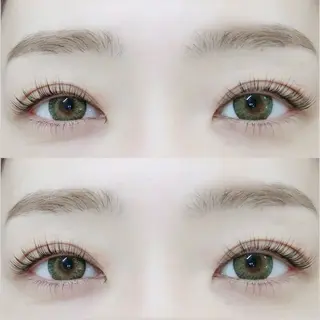 マツエク・マツパ FASTLASH 🖤ayumiのマツエク・マツパデザイン