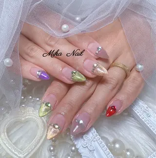 ネイル Mika Nailのネイルデザイン