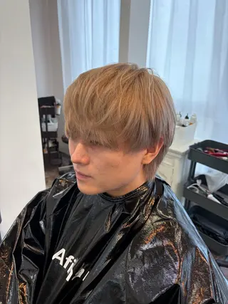 メンズ ⚡️ エマ🥑のヘアスタイル
