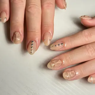 ネイル Nail Salon EUBのネイルデザイン