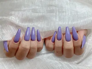 ネイル NIE NAIL Luxeのネイルデザイン