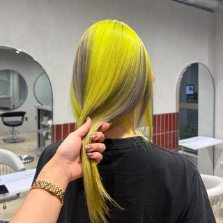 セミロング 【8月open】 chikaのヘアスタイル