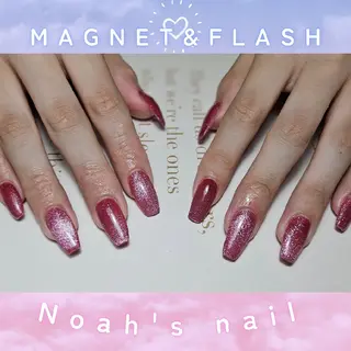 ネイル Noah'snail のネイルデザイン