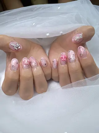 ネイル Queeens nailのネイルデザイン