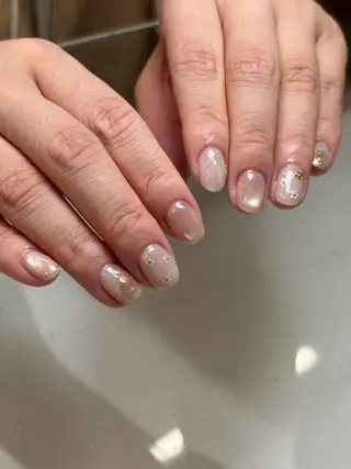 ネイル BellFlower Akane.Momoのネイルデザイン