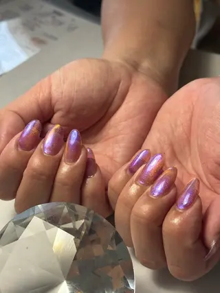 ネイル Nailsalon soLのネイルデザイン