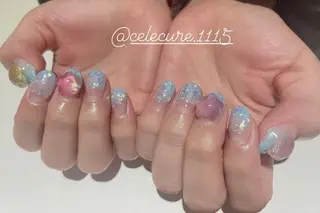 ネイル ネイリスト Nのネイルデザイン