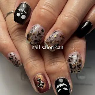 ネイル nail salon CAN-中島公園のネイルデザイン