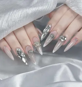 ネイル Hana Nova Nambaのネイルデザイン