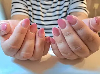 ネイル   Lua. nail ayaのネイルデザイン