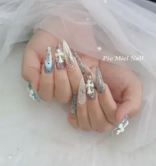 ネイル Pio Mielのネイルデザイン