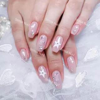 ネイル 🎀Sense Nail渋谷店🎀のネイルデザイン