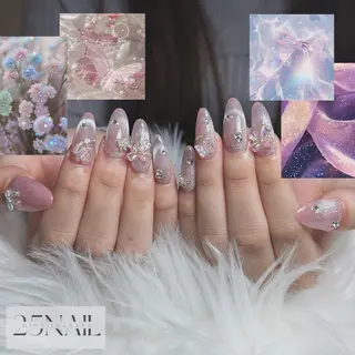 ネイル 25(ﾆｺﾈｲﾙ) NAILのネイルデザイン