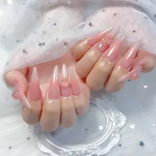 ネイル THANHTHANH NAILのネイルデザイン
