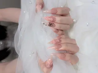ネイル チェウティ ハウのネイルデザイン
