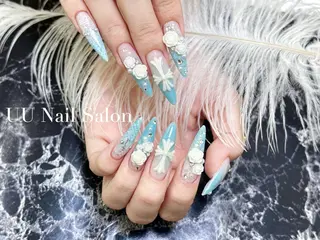 ネイル UU Nail Salon 西川口のネイルデザイン
