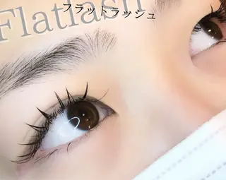 マツエク・マツパ brille ~eyelash~のヘアスタイル