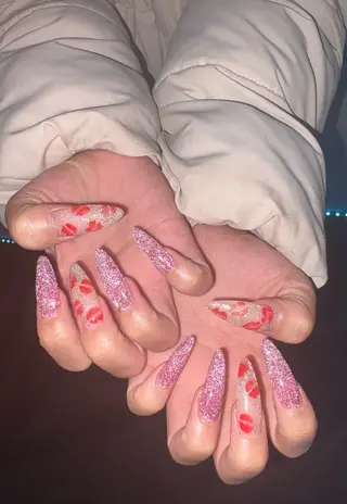 ネイル KARIN🍓🐯 ¦心斎橋¦堺筋本町のネイルデザイン