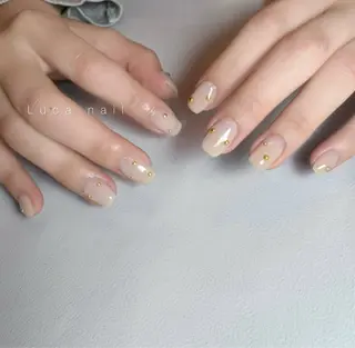 ネイル Luca nailのネイルデザイン