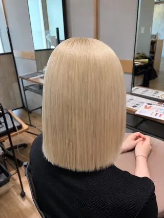 カラー YUSUKE (ユウスケ)のヘアスタイル