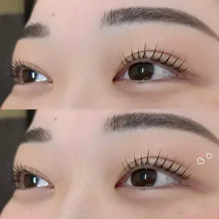 マツエク・マツパ hana ⪩⪨꙳⋆のマツエク・マツパデザイン