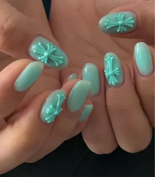 ネイル Julie NailSalonのネイルデザイン