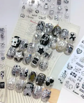 ネイル NANA nail ✨西川口店のネイルデザイン