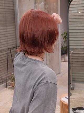 ミディアム piilo. サダのヘアスタイル
