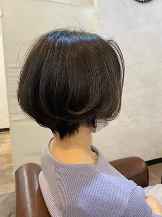ショート 🔥5月お得価格🔥 東海林悠太のヘアスタイル