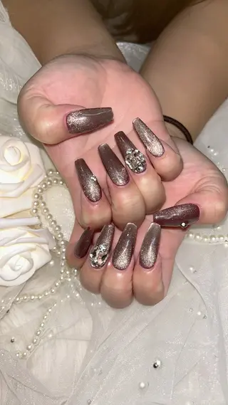 ネイル 《LB》ラブリエ Nail&eyeのマツエク・マツパデザイン