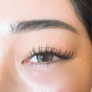 マツエク・マツパ Sui eyelashのマツエク・マツパデザイン